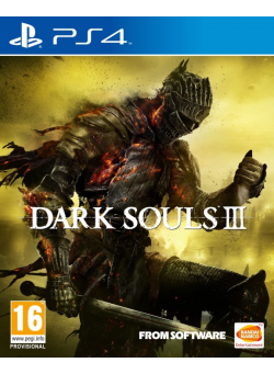 Dark Souls 3 (III) (PS4)